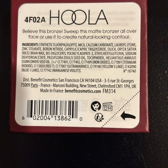 IT Cosmetics Hoola Matte Bronzer - Picture 6 of 7